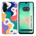 Funda Silicona para Samsung Galaxy A26 5G diseño Splash 01 Dibujos