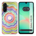 Funda Silicona para Samsung Galaxy A26 5G diseño Splash 08 Dibujos
