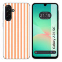 Funda Silicona para Samsung Galaxy A26 5G diseño Lines 05 Dibujos