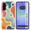 Funda Silicona para Samsung Galaxy A36 5G diseño Splash 04 Dibujos