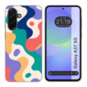 Funda Silicona para Samsung Galaxy A37 5G diseño Splash 01 Dibujos