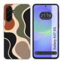 Funda Silicona para Samsung Galaxy A37 5G diseño Splash 02 Dibujos