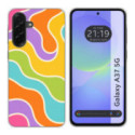 Funda Silicona para Samsung Galaxy A37 5G diseño Splash 03 Dibujos