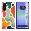 Funda Silicona para Samsung Galaxy A37 5G diseño Splash 04 Dibujos