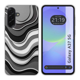 Funda Silicona para Samsung Galaxy A37 5G diseño Splash...