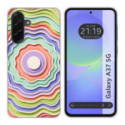 Funda Silicona para Samsung Galaxy A37 5G diseño Splash 08 Dibujos