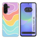Funda Silicona para Samsung Galaxy A37 5G diseño Splash 09 Dibujos