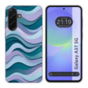 Funda Silicona para Samsung Galaxy A37 5G diseño Splash 10 Dibujos