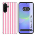 Funda Silicona para Samsung Galaxy A37 5G diseño Lines 03 Dibujos