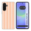 Funda Silicona para Samsung Galaxy A37 5G diseño Lines 05 Dibujos