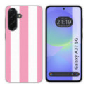 Funda Silicona para Samsung Galaxy A37 5G diseño Lines 07 Dibujos