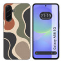 Funda Silicona para Samsung Galaxy A56 5G diseño Splash 02 Dibujos