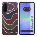 Funda Silicona para Samsung Galaxy A56 5G diseño Splash 05 Dibujos