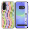 Funda Silicona para Samsung Galaxy A56 5G diseño Splash 06 Dibujos