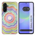 Funda Silicona para Samsung Galaxy A56 5G diseño Splash 08 Dibujos