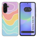 Funda Silicona para Samsung Galaxy A56 5G diseño Splash 09 Dibujos