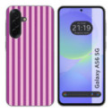 Funda Silicona para Samsung Galaxy A56 5G diseño Lines 01 Dibujos