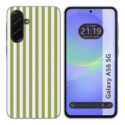 Funda Silicona para Samsung Galaxy A56 5G diseño Lines 02 Dibujos