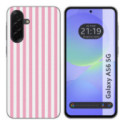 Funda Silicona para Samsung Galaxy A56 5G diseño Lines 03 Dibujos