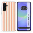 Funda Silicona para Samsung Galaxy A56 5G diseño Lines 05 Dibujos