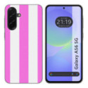Funda Silicona para Samsung Galaxy A56 5G diseño Lines 09 Dibujos
