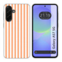 Funda Silicona para Samsung Galaxy A57 5G diseño Lines 05 Dibujos