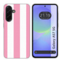 Funda Silicona para Samsung Galaxy A57 5G diseño Lines 07 Dibujos