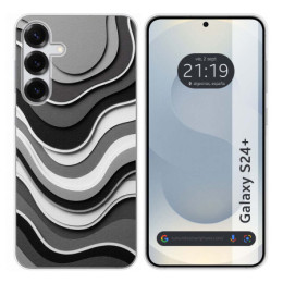 Funda Silicona para Samsung Galaxy S24+ Plus 5G diseño...