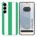 Funda Silicona para Samsung Galaxy S24+ Plus 5G diseño Lines 08 Dibujos