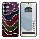 Funda Silicona para Samsung Galaxy S25 5G diseño Splash 05 Dibujos