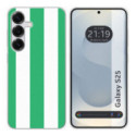 Funda Silicona para Samsung Galaxy S25 5G diseño Lines 08 Dibujos