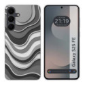 Funda Silicona para Samsung Galaxy S25 FE 5G diseño Splash 07 Dibujos