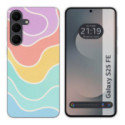 Funda Silicona para Samsung Galaxy S25 FE 5G diseño Splash 09 Dibujos