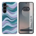 Funda Silicona para Samsung Galaxy S25 FE 5G diseño Splash 10 Dibujos