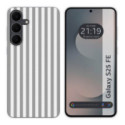 Funda Silicona para Samsung Galaxy S25 FE 5G diseño Lines 06 Dibujos