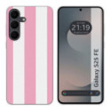 Funda Silicona para Samsung Galaxy S25 FE 5G diseño Lines 07 Dibujos
