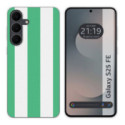 Funda Silicona para Samsung Galaxy S25 FE 5G diseño Lines 08 Dibujos