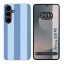 Funda Silicona para Samsung Galaxy S25 FE 5G diseño Lines 10 Dibujos