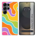 Funda Silicona para Samsung Galaxy S25 Ultra 5G diseño Splash 03 Dibujos