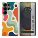 Funda Silicona para Samsung Galaxy S25 Ultra 5G diseño Splash 04 Dibujos