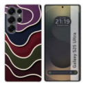 Funda Silicona para Samsung Galaxy S25 Ultra 5G diseño Splash 05 Dibujos