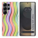 Funda Silicona para Samsung Galaxy S25 Ultra 5G diseño Splash 06 Dibujos