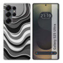 Funda Silicona para Samsung Galaxy S25 Ultra 5G diseño Splash 07 Dibujos
