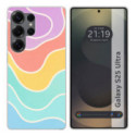 Funda Silicona para Samsung Galaxy S25 Ultra 5G diseño Splash 09 Dibujos
