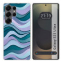 Funda Silicona para Samsung Galaxy S25 Ultra 5G diseño Splash 10 Dibujos