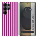 Funda Silicona para Samsung Galaxy S25 Ultra 5G diseño Lines 01 Dibujos