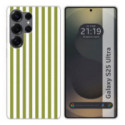 Funda Silicona para Samsung Galaxy S25 Ultra 5G diseño Lines 02 Dibujos
