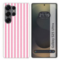 Funda Silicona para Samsung Galaxy S25 Ultra 5G diseño Lines 03 Dibujos