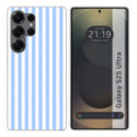 Funda Silicona para Samsung Galaxy S25 Ultra 5G diseño Lines 04 Dibujos