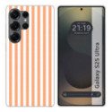 Funda Silicona para Samsung Galaxy S25 Ultra 5G diseño Lines 05 Dibujos